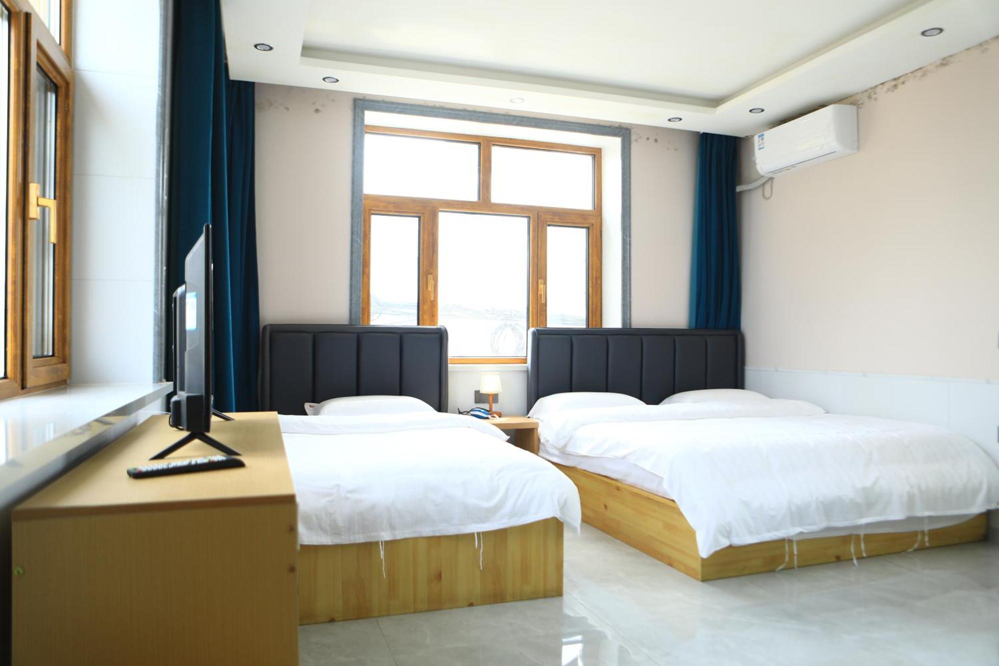 Hongge Hotel - Harbin Taiping Airport Exterior foto