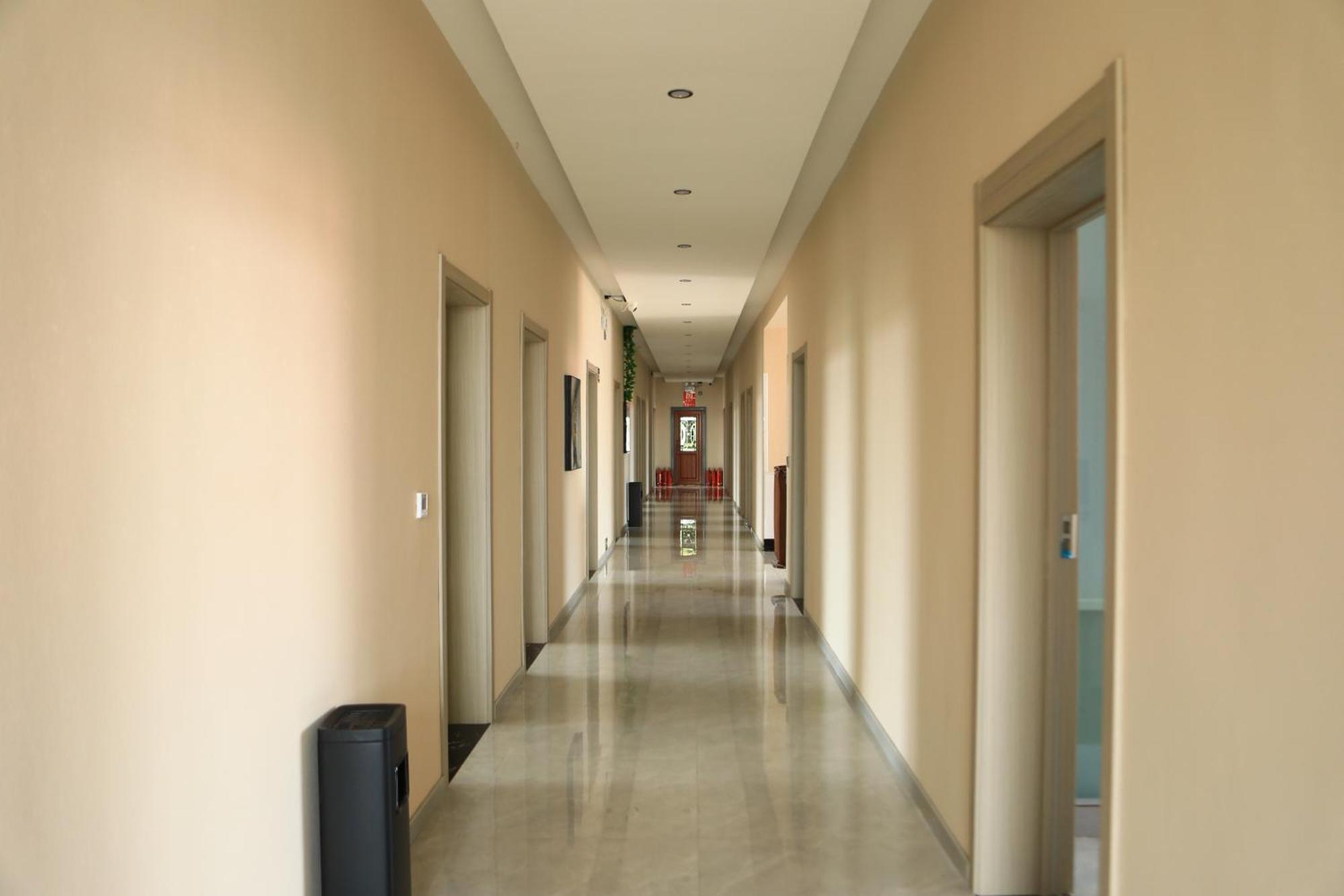 Hongge Hotel - Harbin Taiping Airport Exterior foto